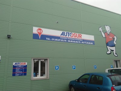 AUTOSUR CONTROLE TECHNIQUE THORIGNY