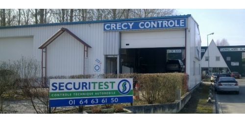 Sécuritest - Crecy controle