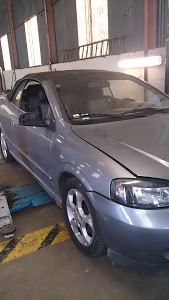 Sécuritest - Car control