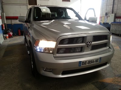 Autovision Contrôle Technique