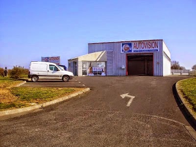 CTAGO Controle Technique Autovision Cerizay