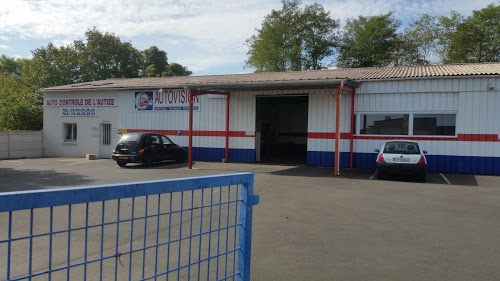 Autovision Contrôle Technique