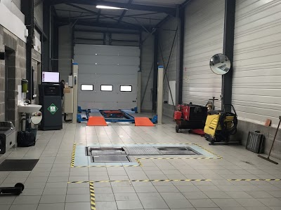 Autocontrole Niortais - Controle technique Dekra Niort