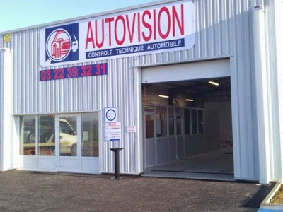 Autovision Contrôle Technique