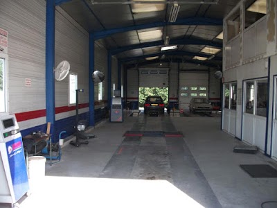 Controle Technique Autovision Graulhet