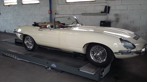 DJ CONTROL AUTOSECURITAS