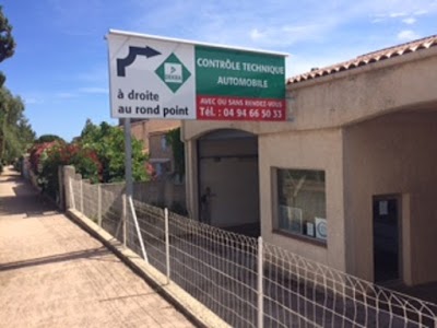 Contrôle technique DEKRA