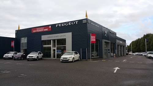 PEUGEOT SAINT GIRONS