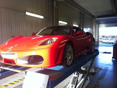 Centre de contrôle technique DEKRA