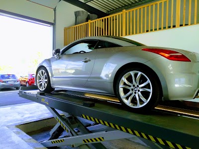 Contrôle Technique Automobile (59€ttc) à la Crau