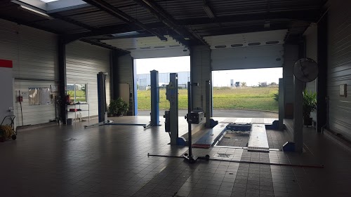 Controle technique Chauvigny, Auto Bilan Chauvinois