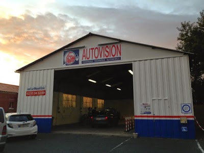 Autovision Le Mouël Coëx