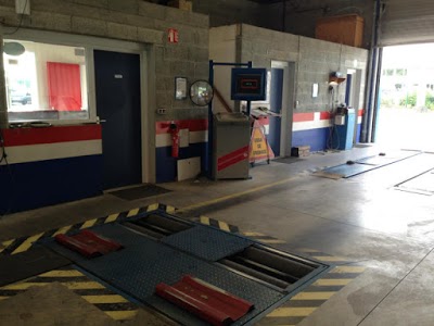 Autovision Contrôle Technique Des Charmettes