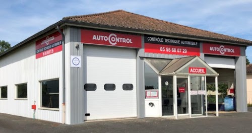 Centre contrôle technique Autocontrol