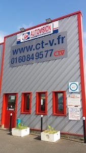 Controle Technique Autovision, Brétigny Auto Controle