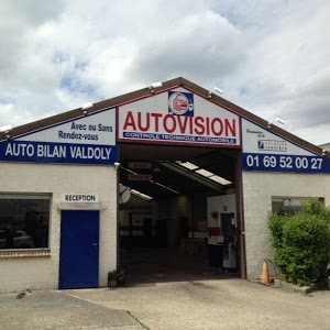 Autovision Contrôle Technique - Auto Bilan Valdoly