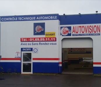 Controle technique Autovision Saint Pierre du Perray, C Auto Bilan