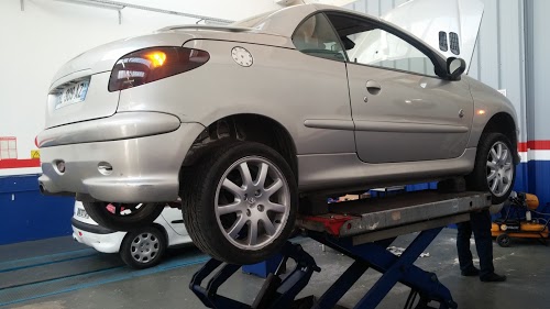 Controle technique Autovision Pierrefitte - Auto Clean