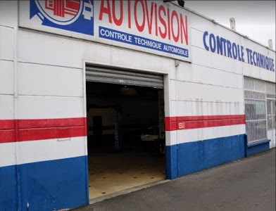 Controle technique Autovision Stains - CC Carrefour