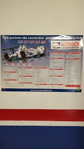 Autovision Contrôle Technique