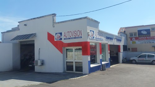 Autovision Contrôle Technique