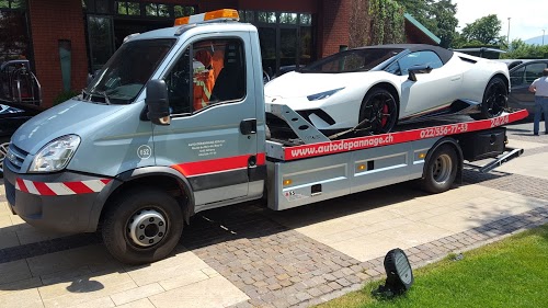 AUTO DEPANNAGE ADG SARL 24/24