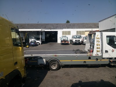 Allo Dépannage Auto Lyonnais