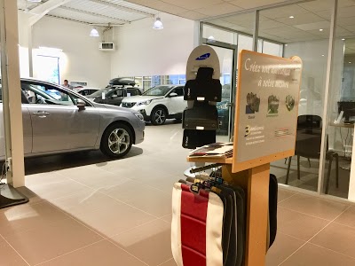 AUTO BOULEVARD - PEUGEOT