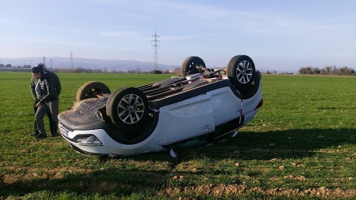 Garage Du 45E Parallele Sarl