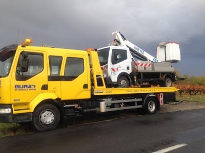 Sos Remorquage Narbonne