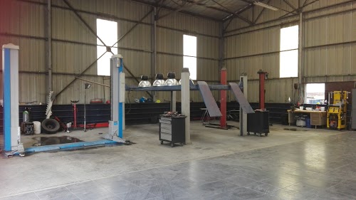 Garage de l'Autoroute