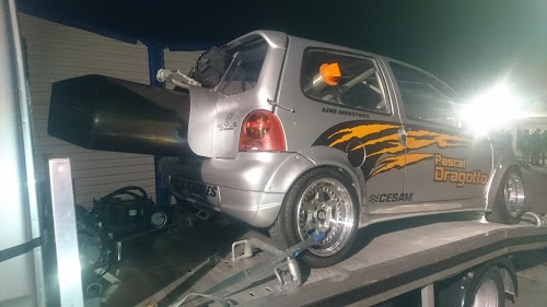 Garage de l'autoroute Sarl