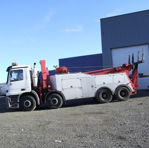 Viala Prat Garage A75 PL