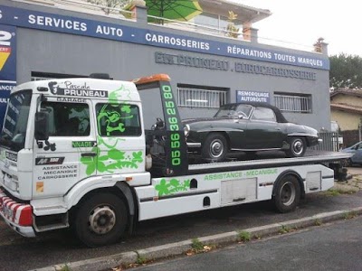 Depannage Automobile Pruneau Et Porras