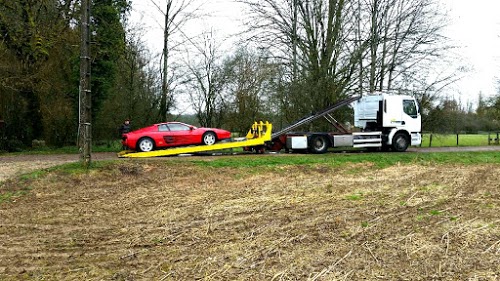 PRECISIUM Garage Jolinet