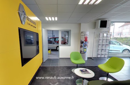 Renault Auxonne