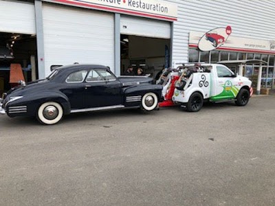 Assistance Auto De La C