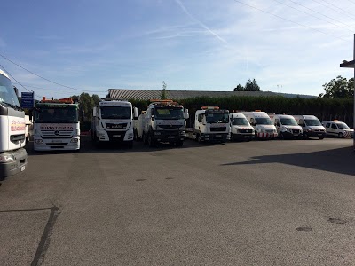 CITY CAR DEPANNAGE - Baume-les-Dames