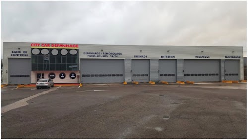 CITY CAR DEPANNAGE - Ecole Valentin