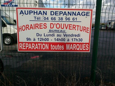 Auphan Depannage Nîmes