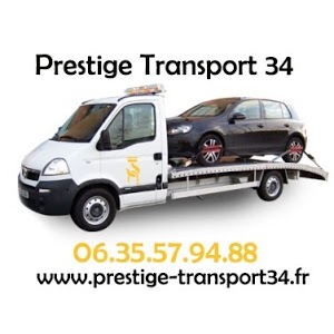 Prestige Transport 34