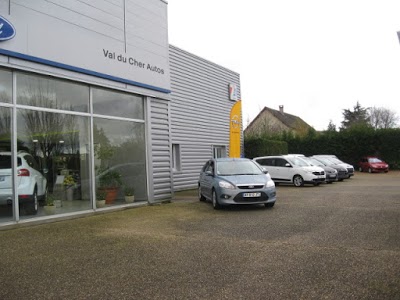 SN Val du Cher Autos