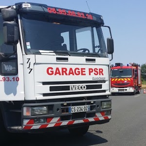 GARAGE PSR