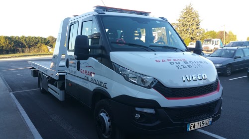 Garage Du Bourg (SAS) - Bosch Car Service