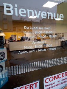 Garage Saint Christophe