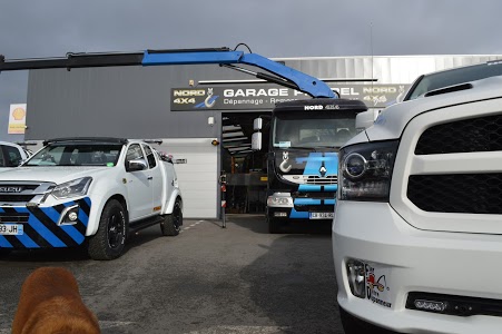 SAS Garage Pierrel Alain Nord 4X4