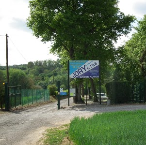 Casse Autos Remorquage JORY & Fils