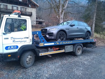 GRAND MASSIF DÉPANNAGE Auto Samoëns 74340