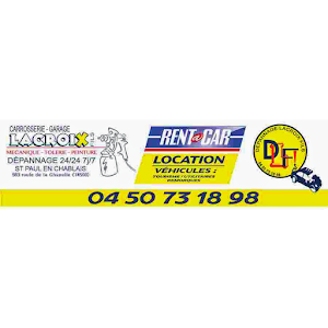 Sarl Carrosserie Garage Lacroix Fils