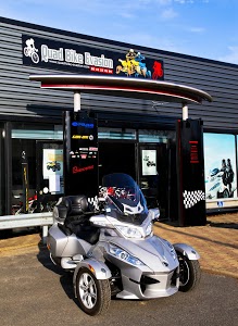 CAN-AM Quad Bike Evasion Concessionnaire